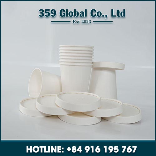 Paper cups